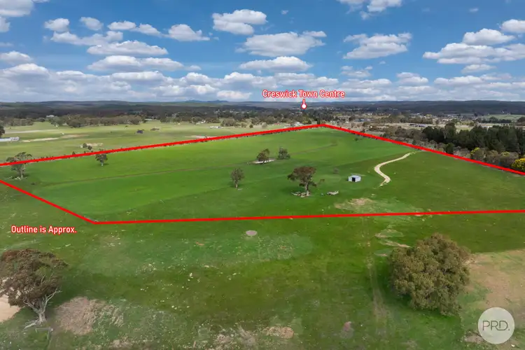 Second view of Homely land listing, 360 Clunes-Creswick Road, Creswick VIC 3363