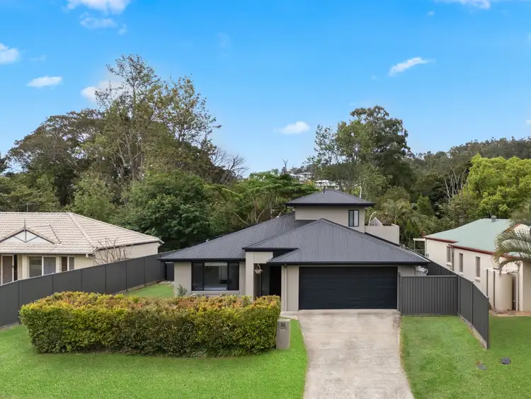 32 Riverbend Drive, Canungra QLD 4275