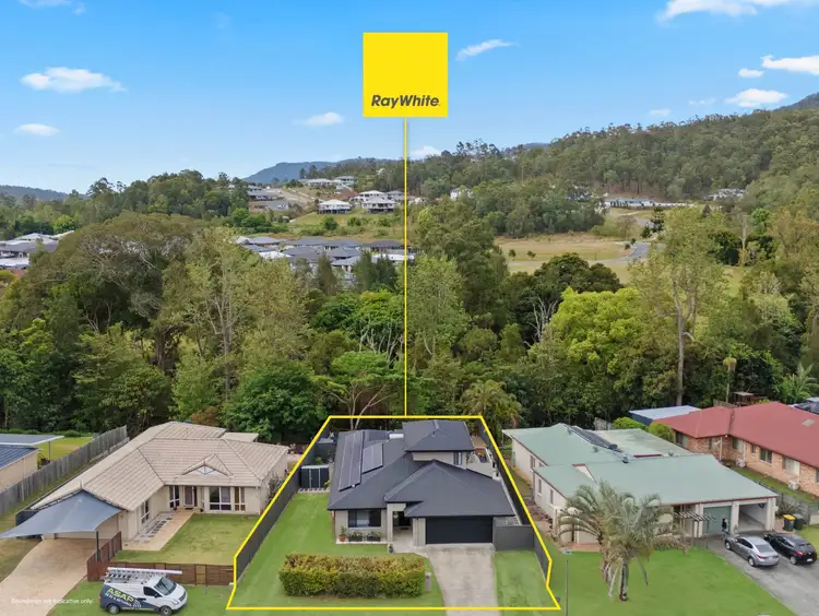 Fifth view of Homely house listing, 32 Riverbend Drive, Canungra QLD 4275