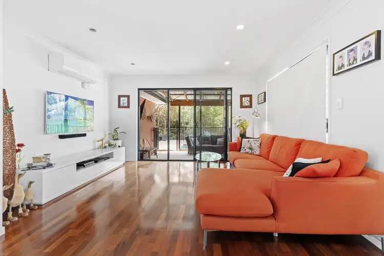 Sixth view of Homely house listing, 32 Riverbend Drive, Canungra QLD 4275