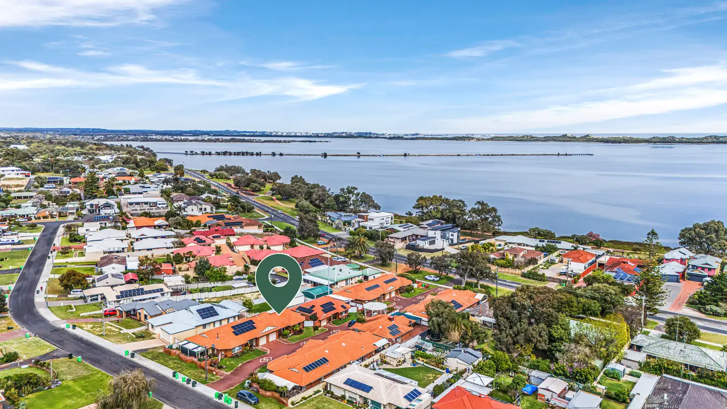 Main view of Homely unit listing, 9/14 Anna Road, Australind WA 6233