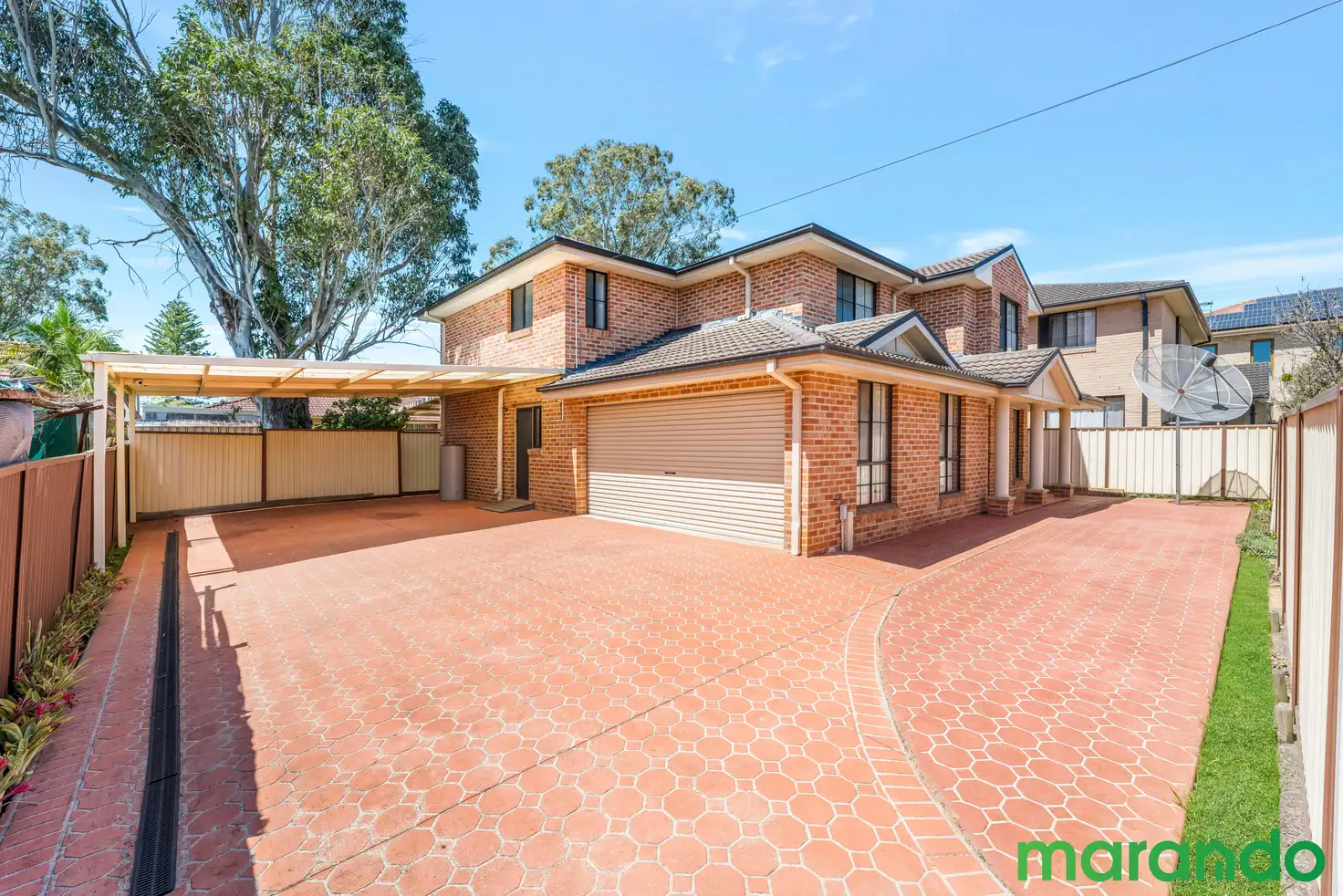 Main view of Homely house listing, 209A The Horsley Drive, Fairfield East NSW 2165