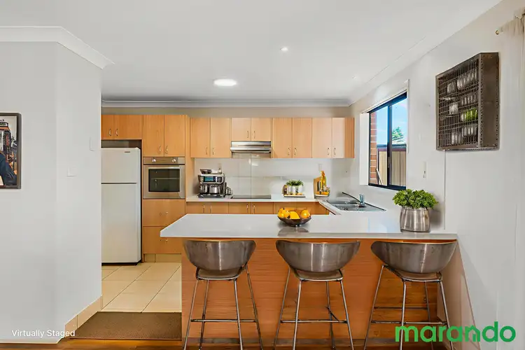 Third view of Homely house listing, 209A The Horsley Drive, Fairfield East NSW 2165