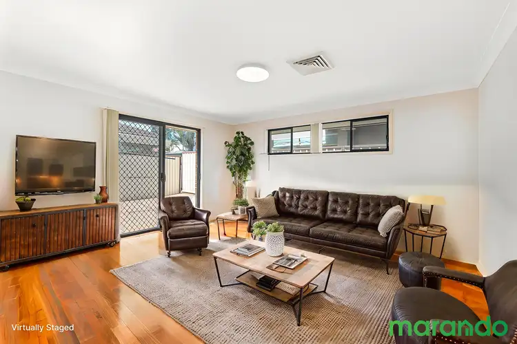 Fifth view of Homely house listing, 209A The Horsley Drive, Fairfield East NSW 2165