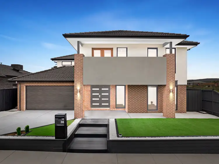 30 Feathertop Crescent, Donnybrook VIC 3064
