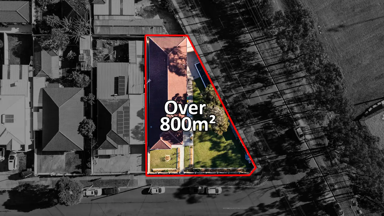 Main view of Homely house listing, 133 Delamere Street, Canley Vale NSW 2166