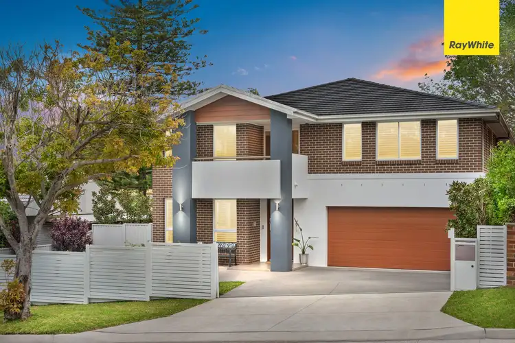 Main view of Homely house listing, 21 Dent Street, Epping NSW 2121