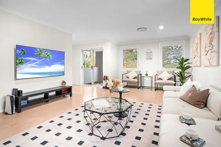 Second view of Homely house listing, 21 Dent Street, Epping NSW 2121