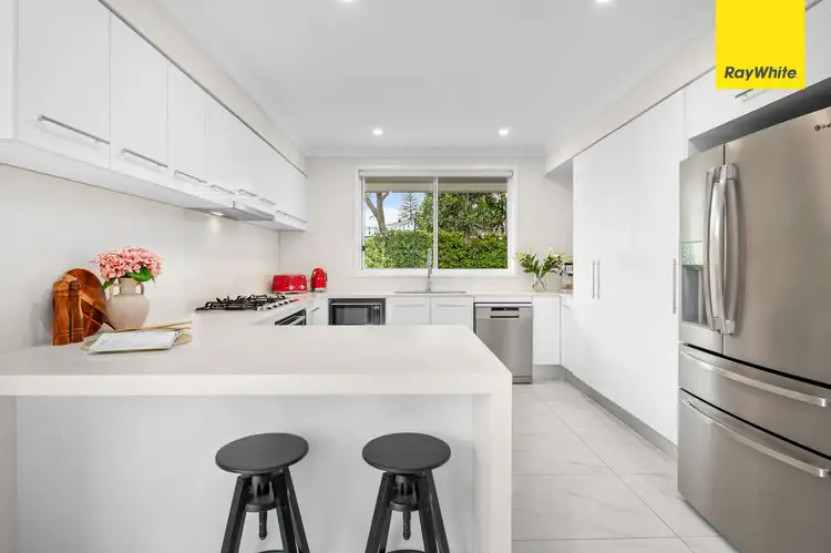 Fifth view of Homely house listing, 21 Dent Street, Epping NSW 2121