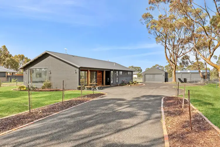 53 Bakers Lane, Teesdale VIC 3328
