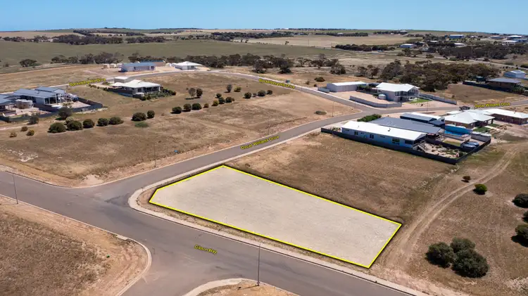 Fourth view of Homely land listing, 42 Oscar Williams Drive, Streaky Bay SA 5680