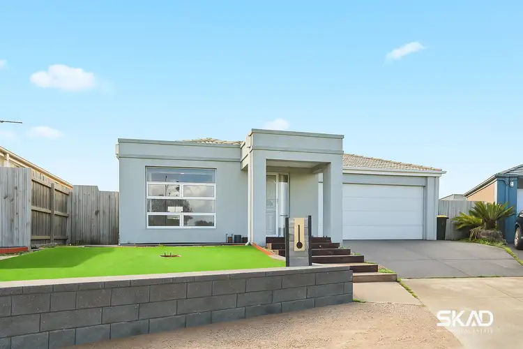 35 Galeff Avenue, Truganina VIC 3029