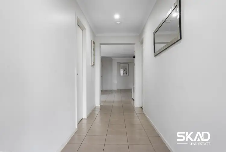 Second view of Homely house listing, 35 Galeff Avenue, Truganina VIC 3029