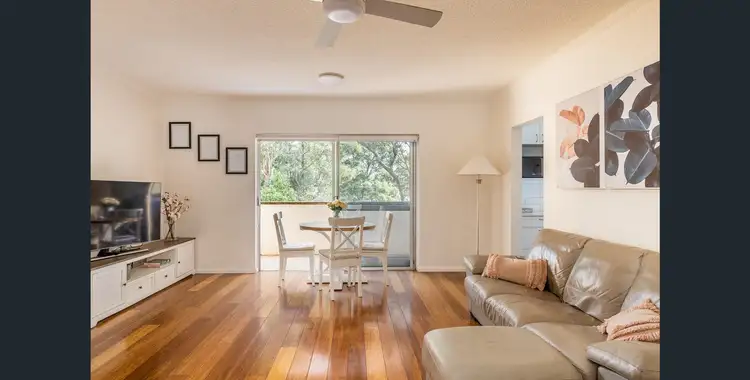 Second view of Homely apartment listing, 12/16-22 Helen Street, Lane Cove North NSW 2066