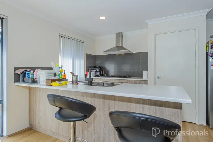 Second view of Homely house listing, 21 Aqualate Avenue, Aveley WA 6069