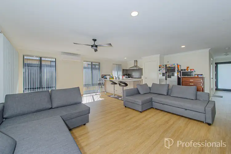Third view of Homely house listing, 21 Aqualate Avenue, Aveley WA 6069