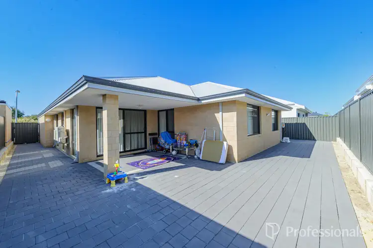 Fourth view of Homely house listing, 21 Aqualate Avenue, Aveley WA 6069