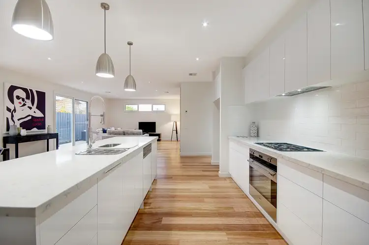 Fifth view of Homely house listing, 2/141 Aberdeen Street, Newtown VIC 3220