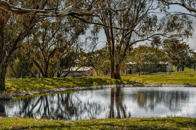 Second view of Homely rural property listing, 870 Valley Road, Glenhope VIC 3444