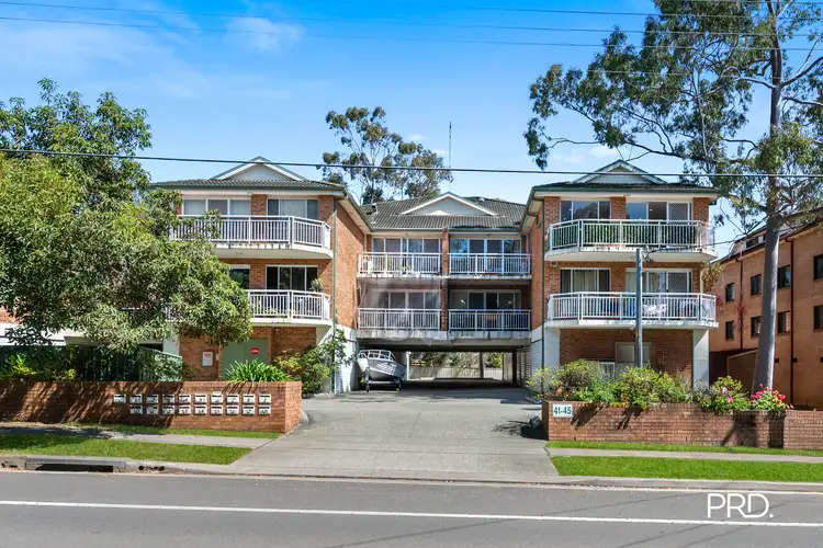 9/41-45 Evan Street, Penrith NSW 2750