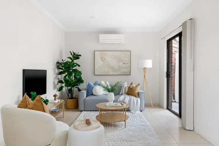 Third view of Homely apartment listing, 4/25 Pleasant Road, Thomastown VIC 3074