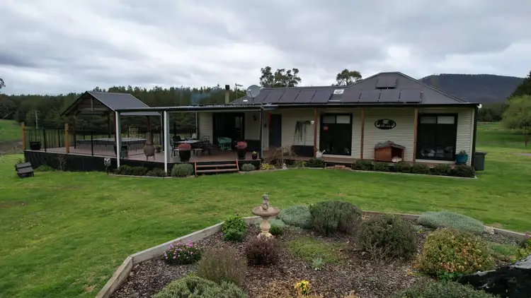 562 Walteela Road, Mannus NSW 2653