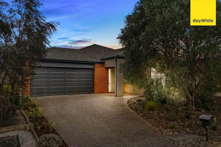 Second view of Homely house listing, 26 Northgate Drive, Harkness VIC 3337