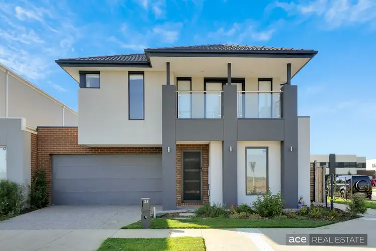25 Skalkoz Street, Williams Landing VIC 3027
