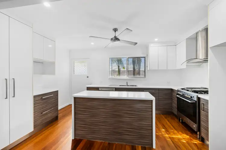 21 Boyne Crescent, West Gladstone QLD 4680