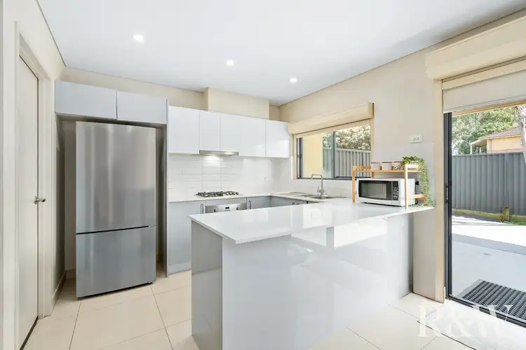 Second view of Homely townhouse listing, 7/1B Premier Lane, Rooty Hill NSW 2766