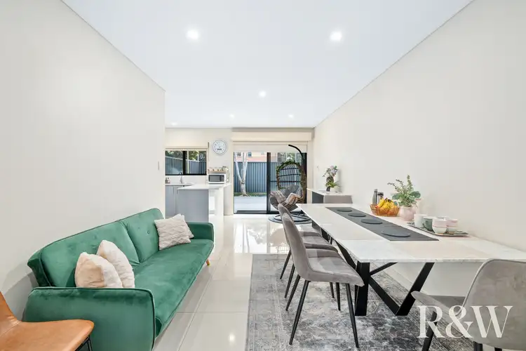 Third view of Homely townhouse listing, 7/1B Premier Lane, Rooty Hill NSW 2766