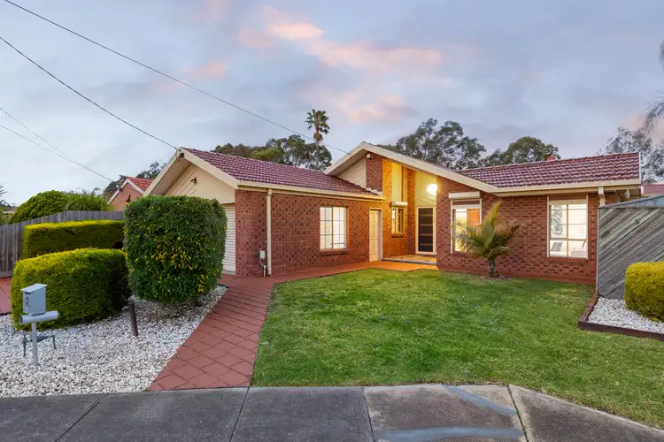 Main view of Homely house listing, 2 Merrill Drive, Epping VIC 3076