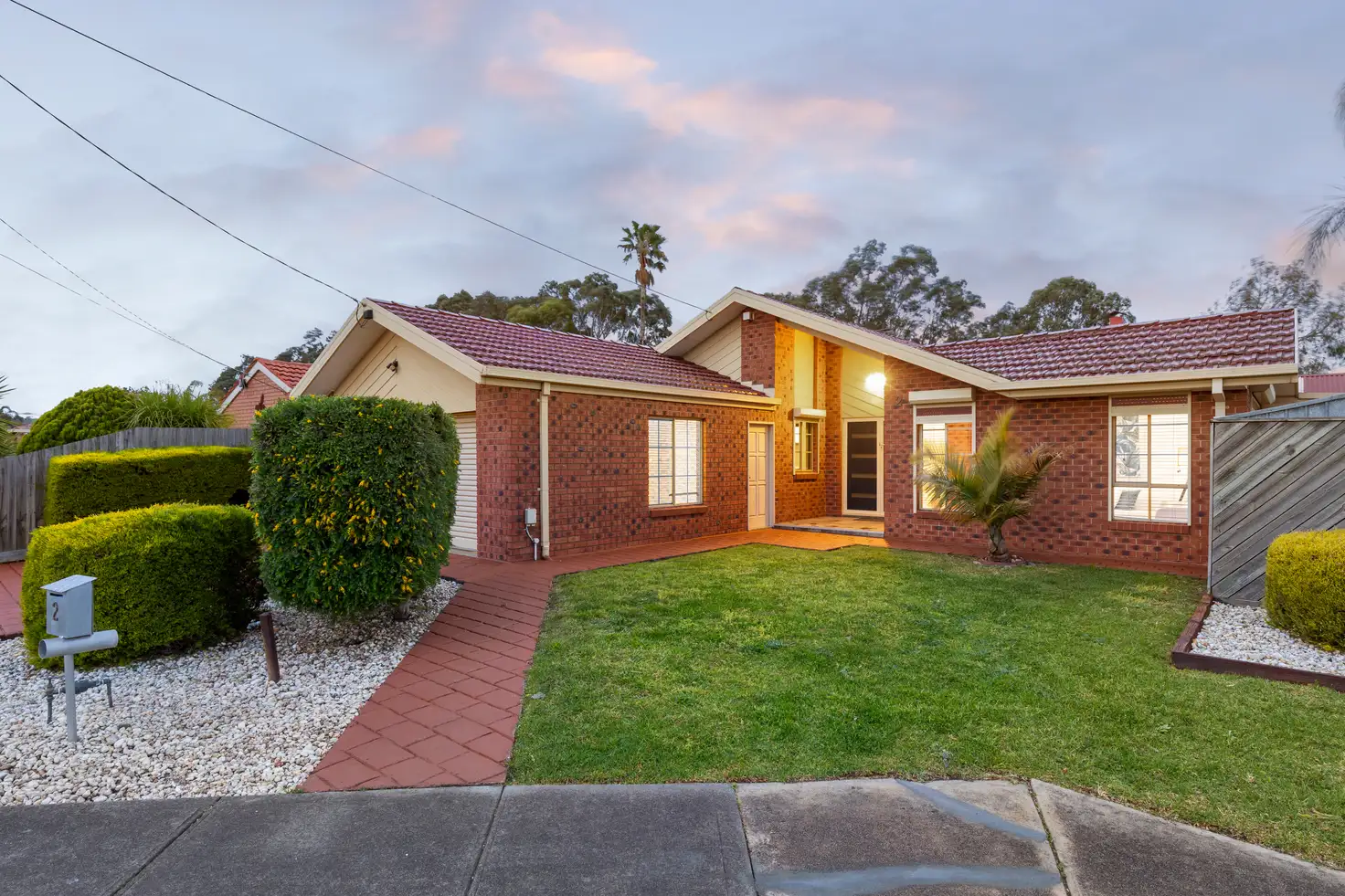 Main view of Homely house listing, 2 Merrill Drive, Epping VIC 3076