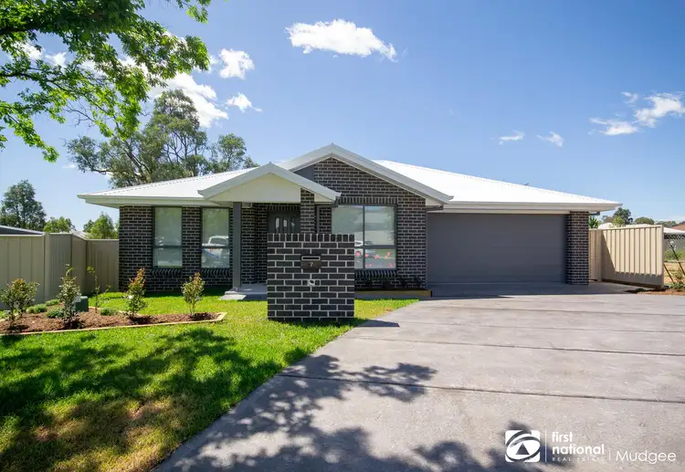 Second view of Homely house listing, 7 Pirie Close, Mudgee NSW 2850