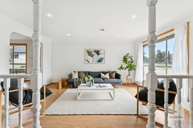 Second view of Homely house listing, 35 Fastnet Drive, Taylors Lakes VIC 3038