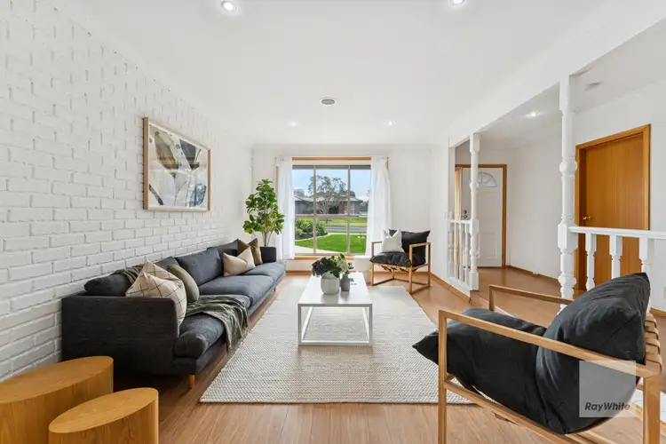Third view of Homely house listing, 35 Fastnet Drive, Taylors Lakes VIC 3038
