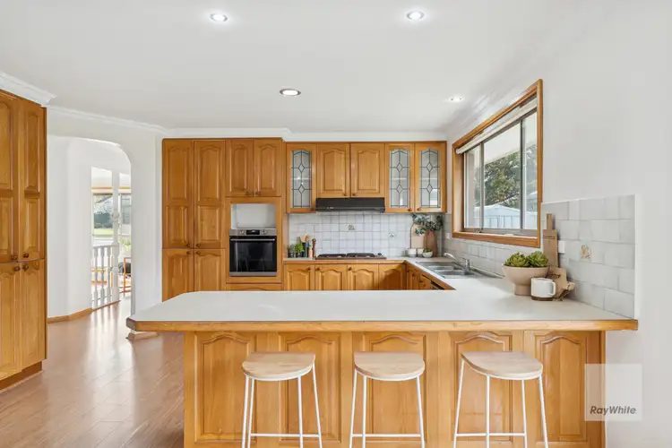 Fourth view of Homely house listing, 35 Fastnet Drive, Taylors Lakes VIC 3038