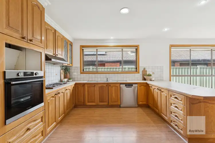 Fifth view of Homely house listing, 35 Fastnet Drive, Taylors Lakes VIC 3038