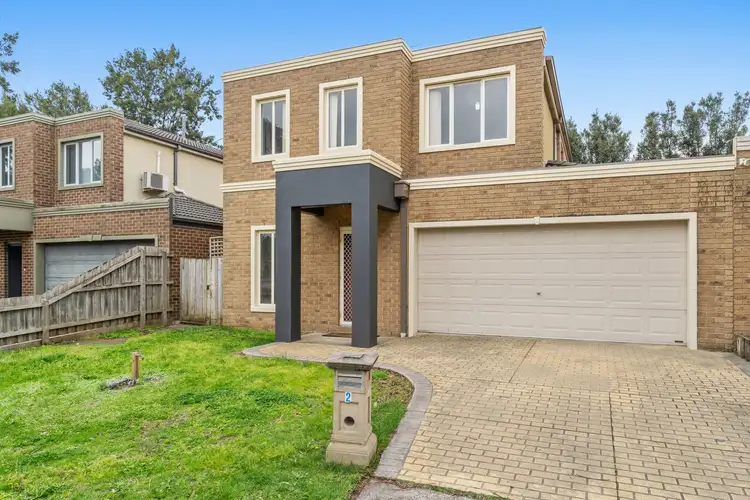 2 Elgin Mews, Cranbourne VIC 3977