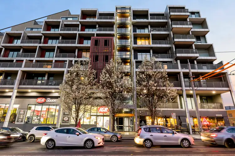 Second view of Homely apartment listing, 417/14-20 Nicholson Street, Coburg VIC 3058