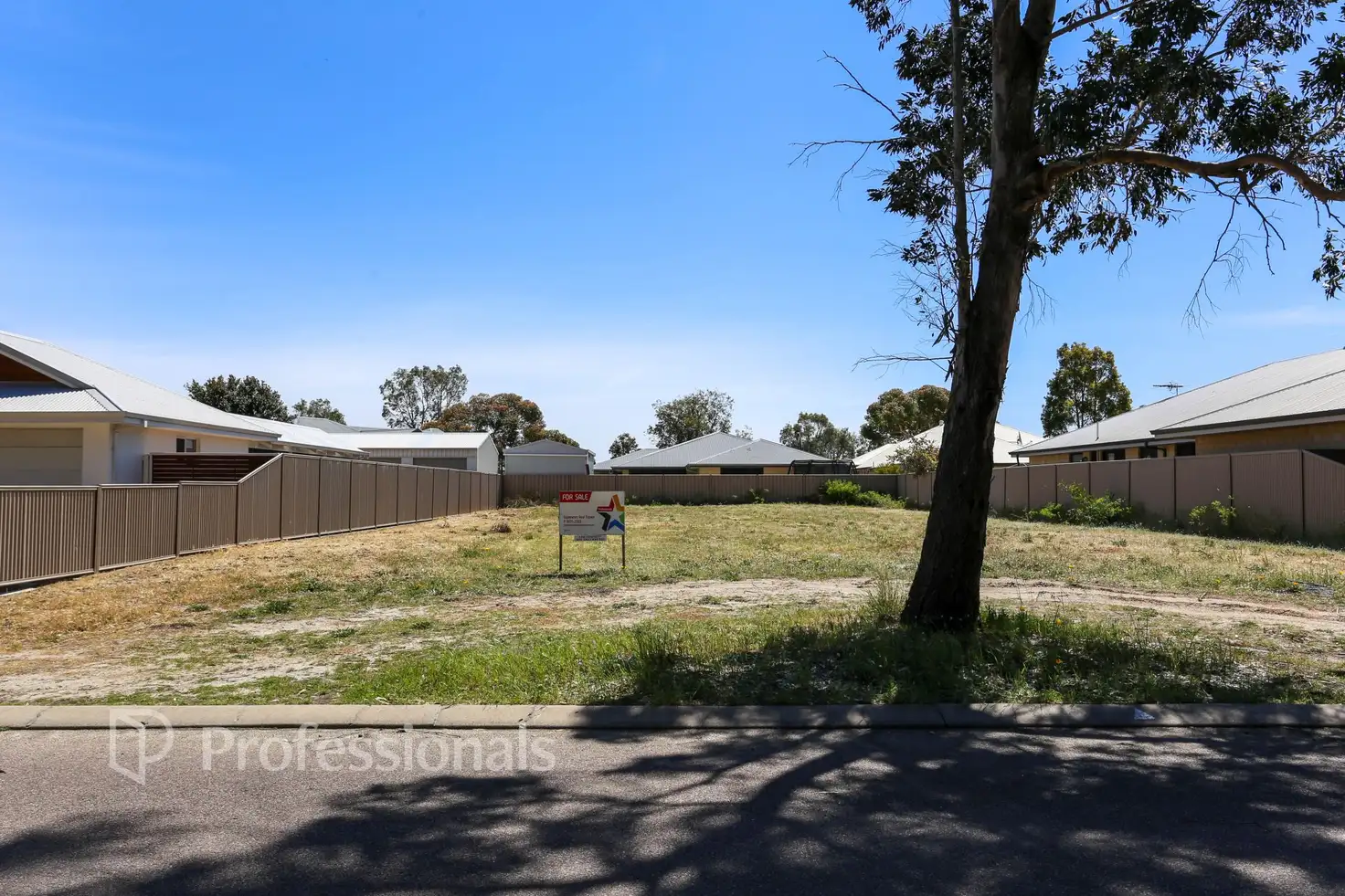 Main view of Homely land listing, 21 Hood Way, Castletown WA 6450