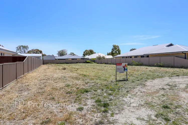 Third view of Homely land listing, 21 Hood Way, Castletown WA 6450
