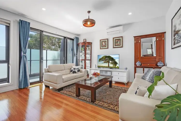 Second view of Homely townhouse listing, 1/80 Middleborough Road, Blackburn South VIC 3130