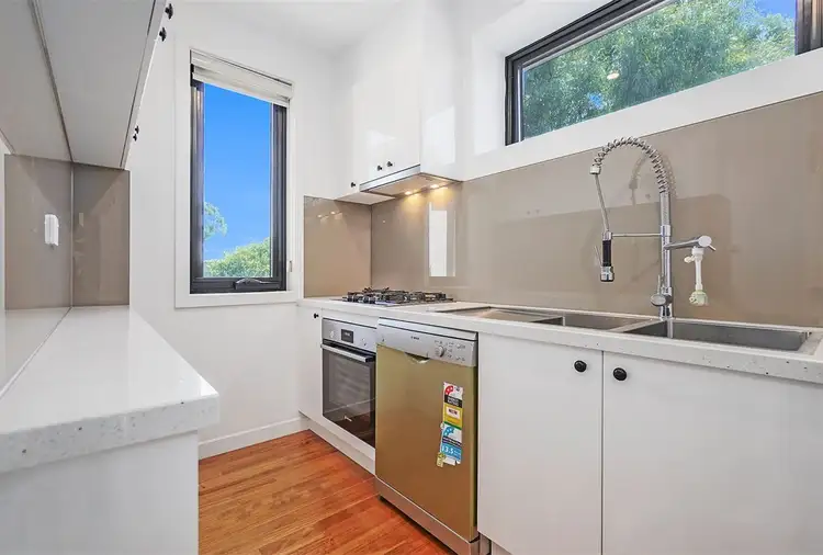 Third view of Homely townhouse listing, 1/80 Middleborough Road, Blackburn South VIC 3130