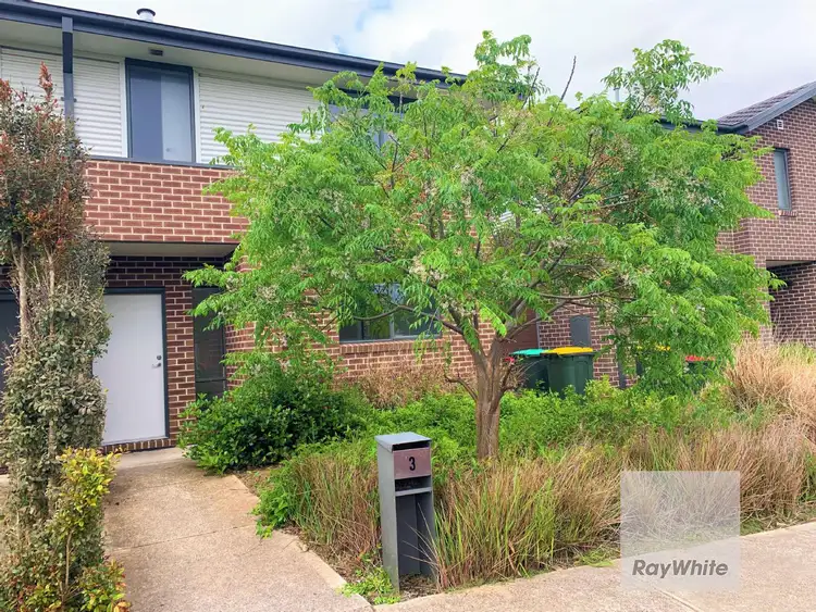 Main view of Homely house listing, 3 Erinbank Crescent, Westmeadows VIC 3049