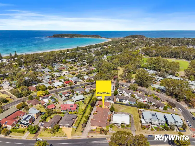 Main view of Homely townhouse listing, 3/32 Train Street, Broulee NSW 2537