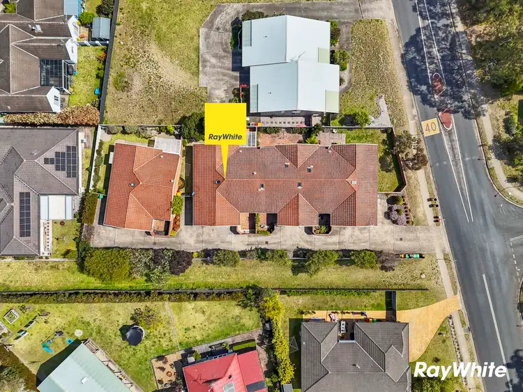 Second view of Homely townhouse listing, 3/32 Train Street, Broulee NSW 2537