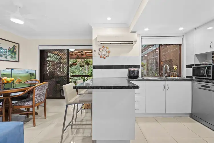 Second view of Homely townhouse listing, 6D/67 Nerang Street, Nerang QLD 4211