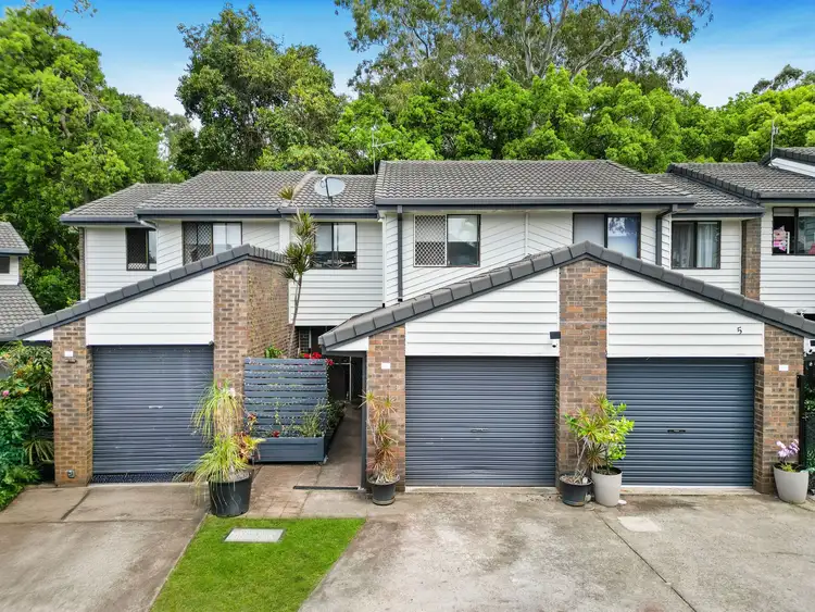 Sixth view of Homely townhouse listing, 6D/67 Nerang Street, Nerang QLD 4211