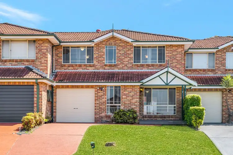 Main view of Homely townhouse listing, 2/36 Sanderling Street, Hinchinbrook NSW 2168